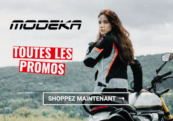 Toutes les promotions Modeka